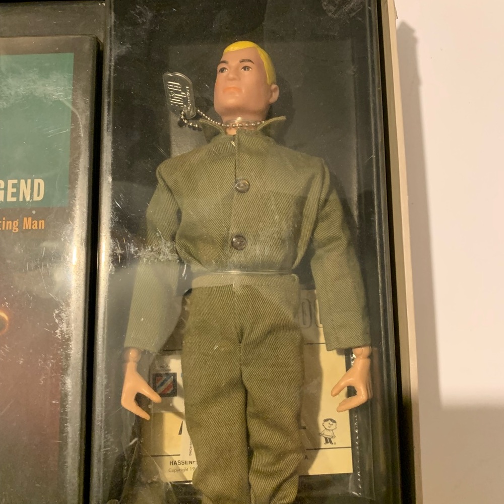 GI Joe Action Soldier/Ultimate Collection